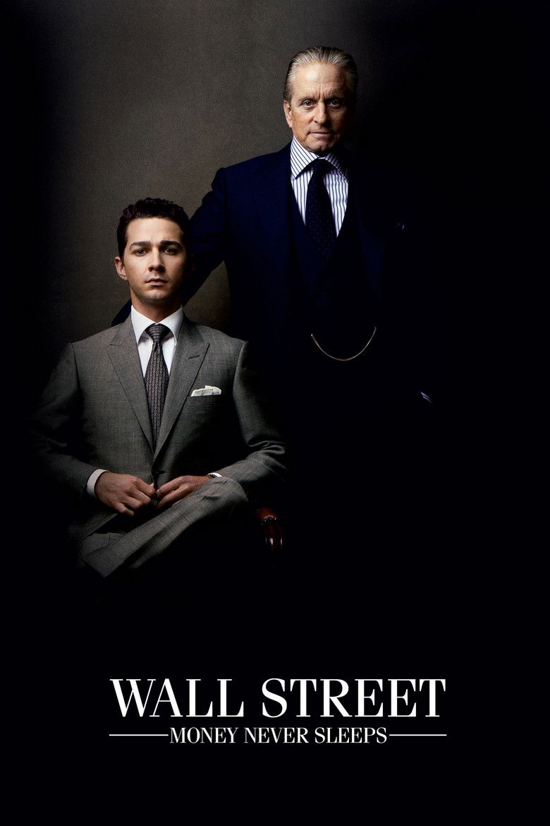 Wall street 2 - Money never sleeps (Blu-ray)