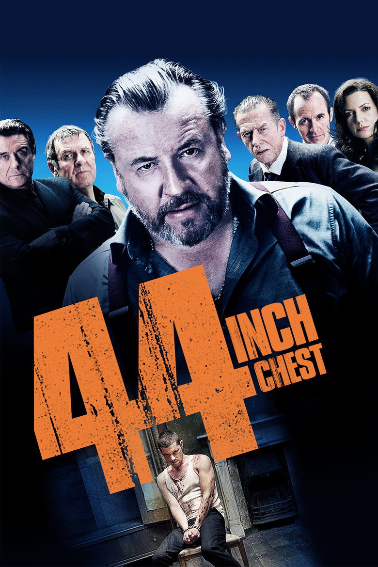 44 inch chest (DVD)