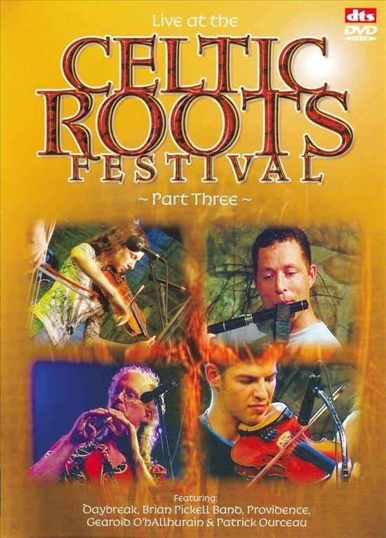 Various Artists - Celtic Roots Festival Part Three (DVD)