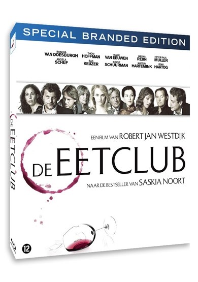 Eetclub (Blu-ray) (Special Limited Edition)