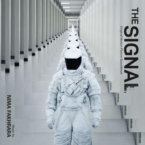 Nima Fakhrara - The Signal (Original Motion Picture Soundtrack) (CD)