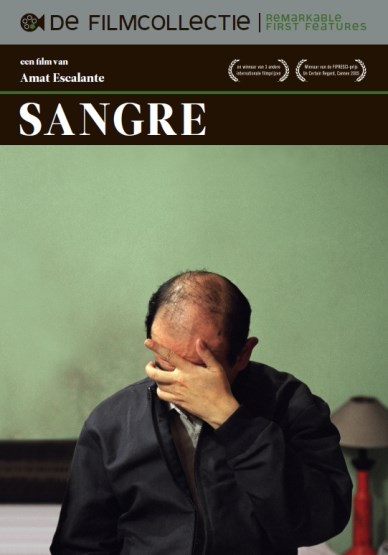 Sangre (DVD)