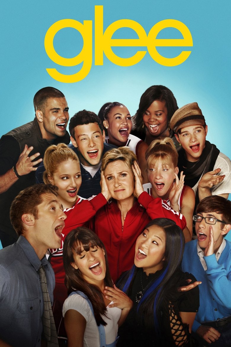 Glee - Seizoen 1 deel 2 (DVD)