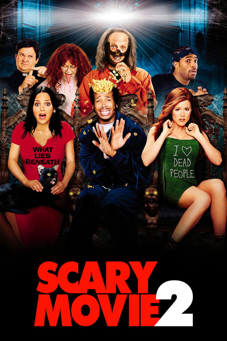 Scary Movie 2 (DVD)