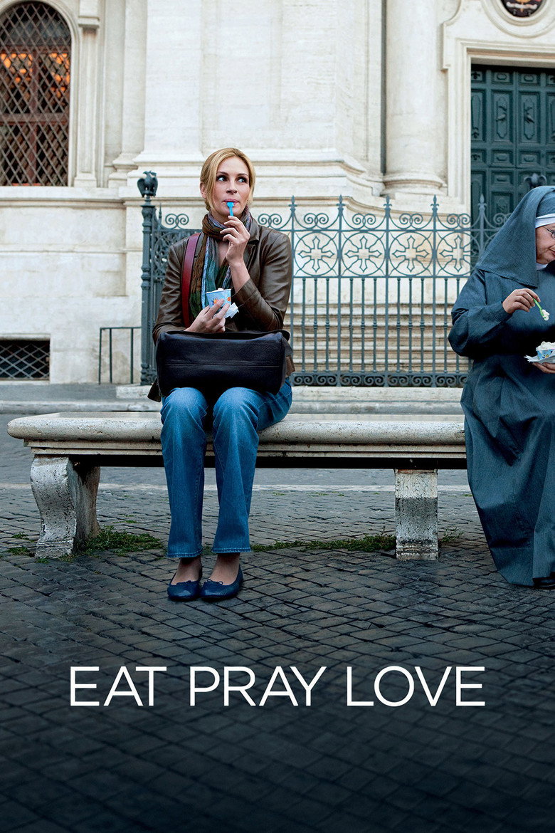 Eat Pray Love (DVD)