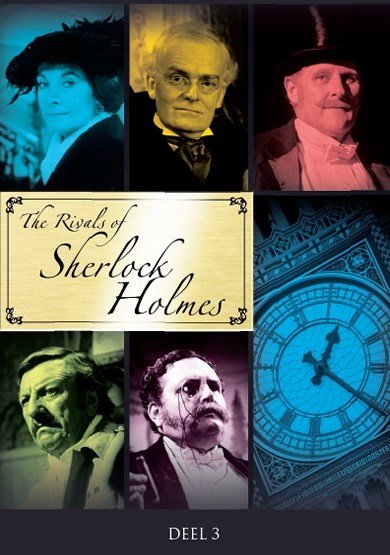 Rivals of Sherlock Holmes box 3 (DVD)
