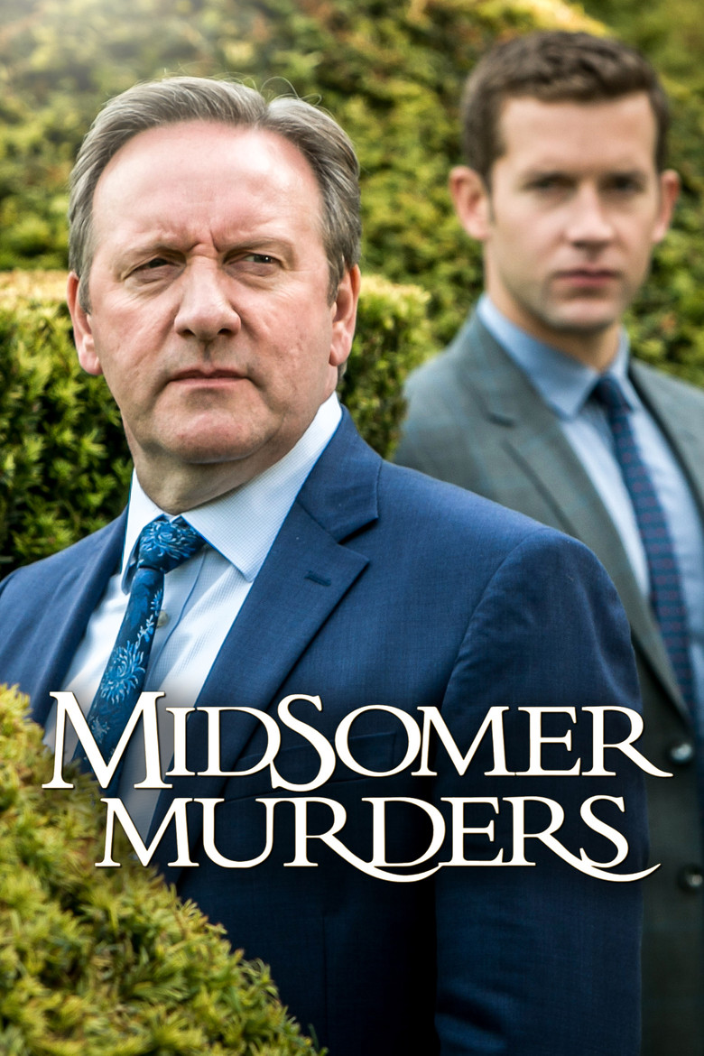 Midsomer murders - Seizoen 13 deel 1 (DVD)