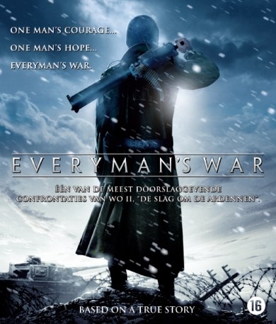 Everyman's war (Blu-ray)