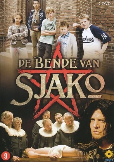 Bende van Sjako (DVD)