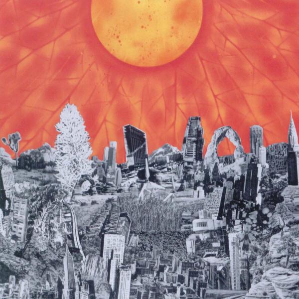 Parts & Labor - Mapmaker (LP)