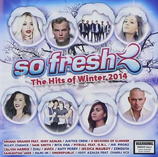 Various - So Fresh:  The Hits Of Winter 2014