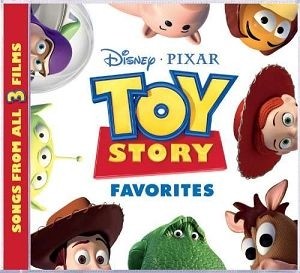 Various Artists - Toy Story Favorites