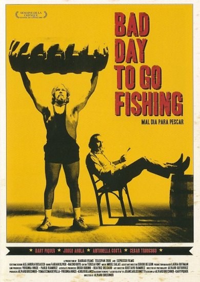 Bad Day To Go Fishing (DVD)