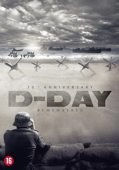 D-Day remembered (DVD)