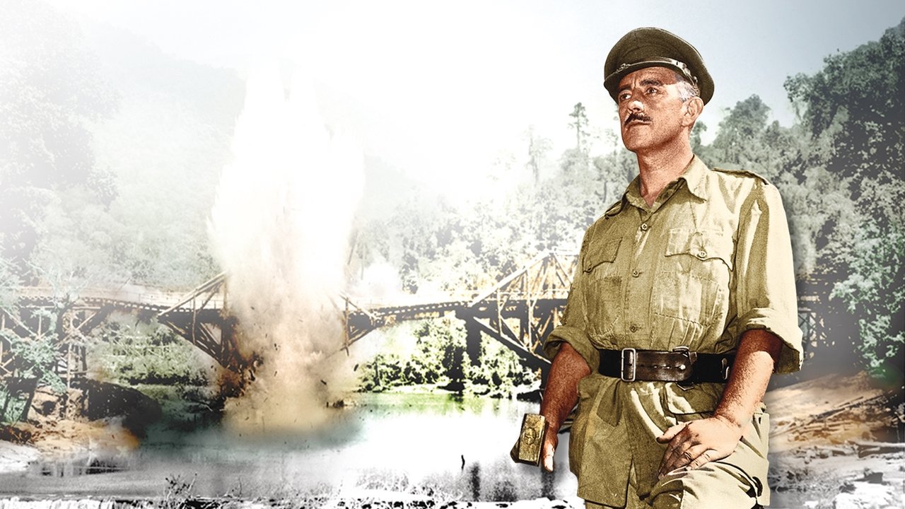 Bridge on The river Kwai (Blu-ray)