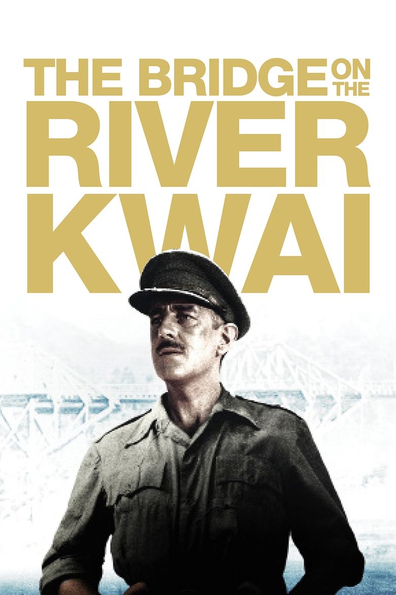Bridge on The river Kwai (Blu-ray)