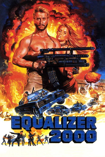 Equalizer (Blu-ray)