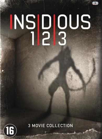 Insidious 1-3