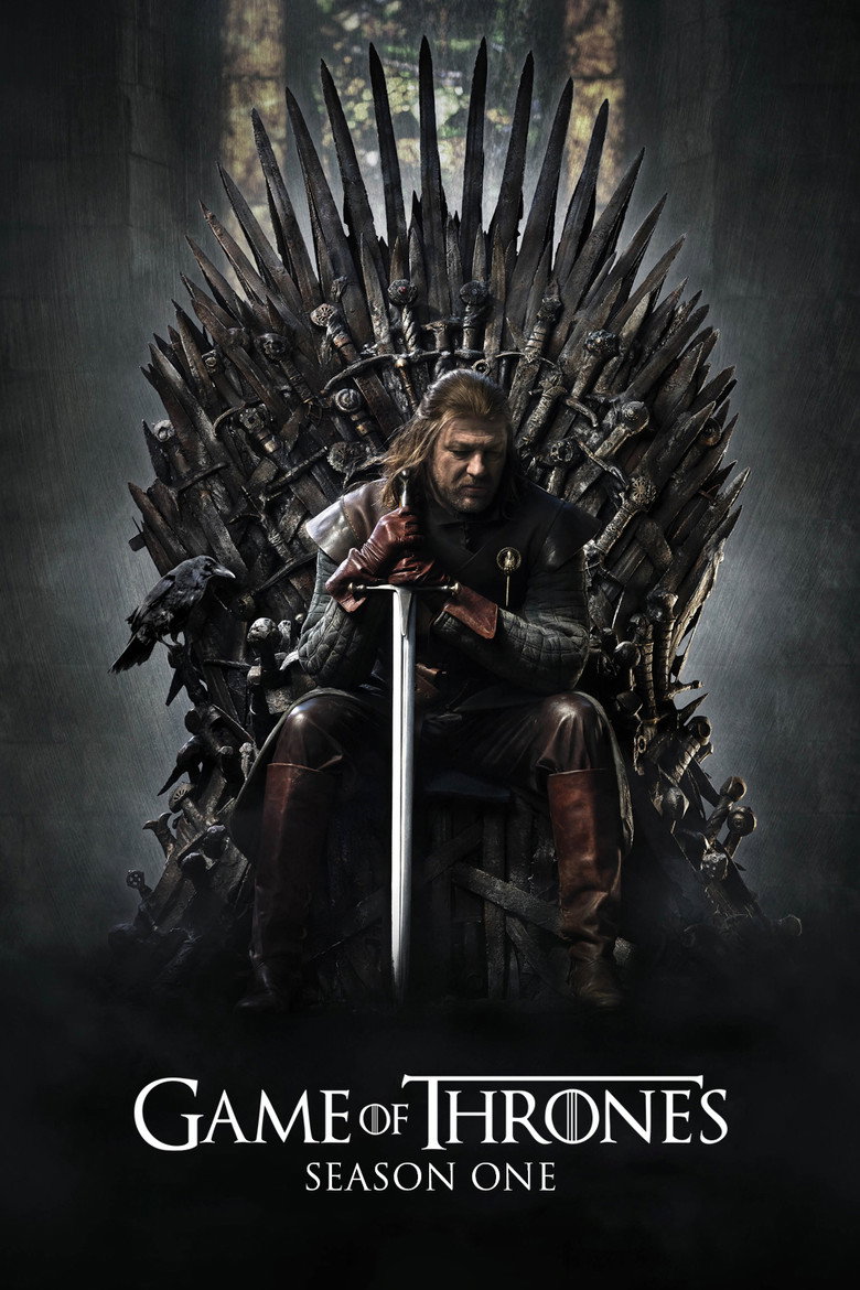 Game of thrones - Seizoen 1-4 (Blu-ray)