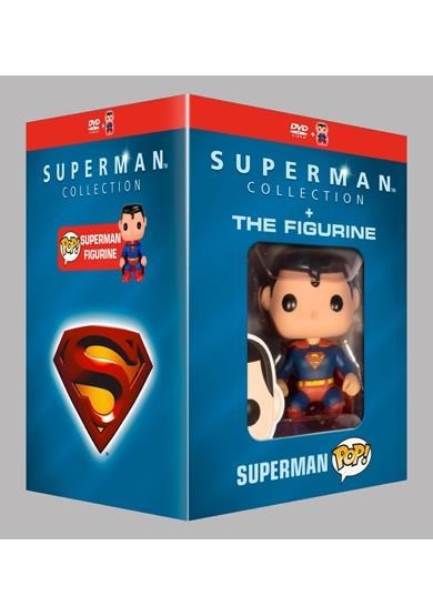 Superman 1-5 (DVD)