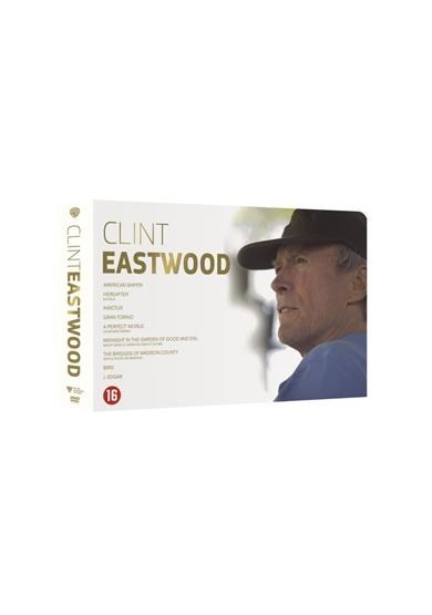 Clint Eastwood collection (DVD)