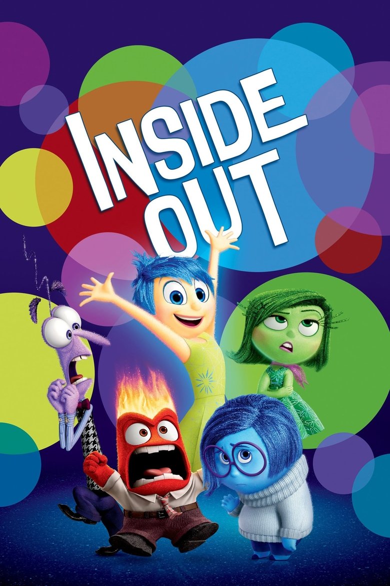 Inside Out (Binnenstebuiten) (DVD)