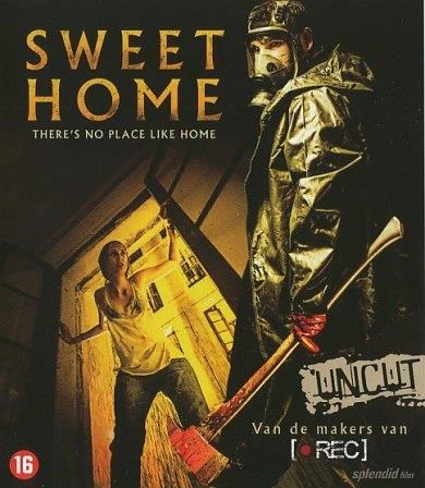 Sweet Home (Blu-ray)