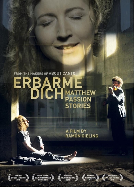 Erbarme Dich - Matthäus Passion Stories (DVD) (Geen Nederlandse ondertiteling)
