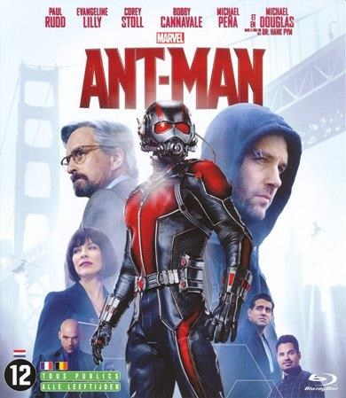 Ant-Man (Blu-ray)