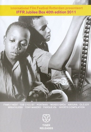 Iffr Jubilee Box 40Th Edition 2011 (10 DVD)
