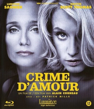 Crime D'Amour (Blu-ray)