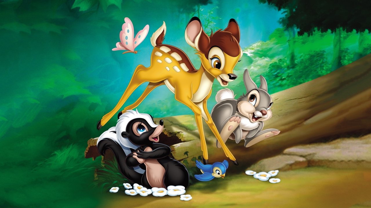 Bambi (Blu-ray) (Diamond Edition)