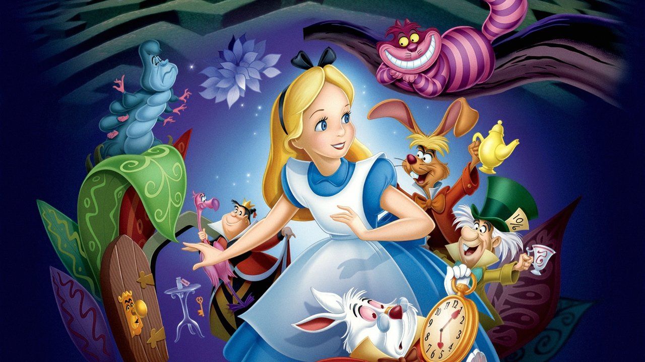 Alice In Wonderland (Blu-ray) (Special Edition)