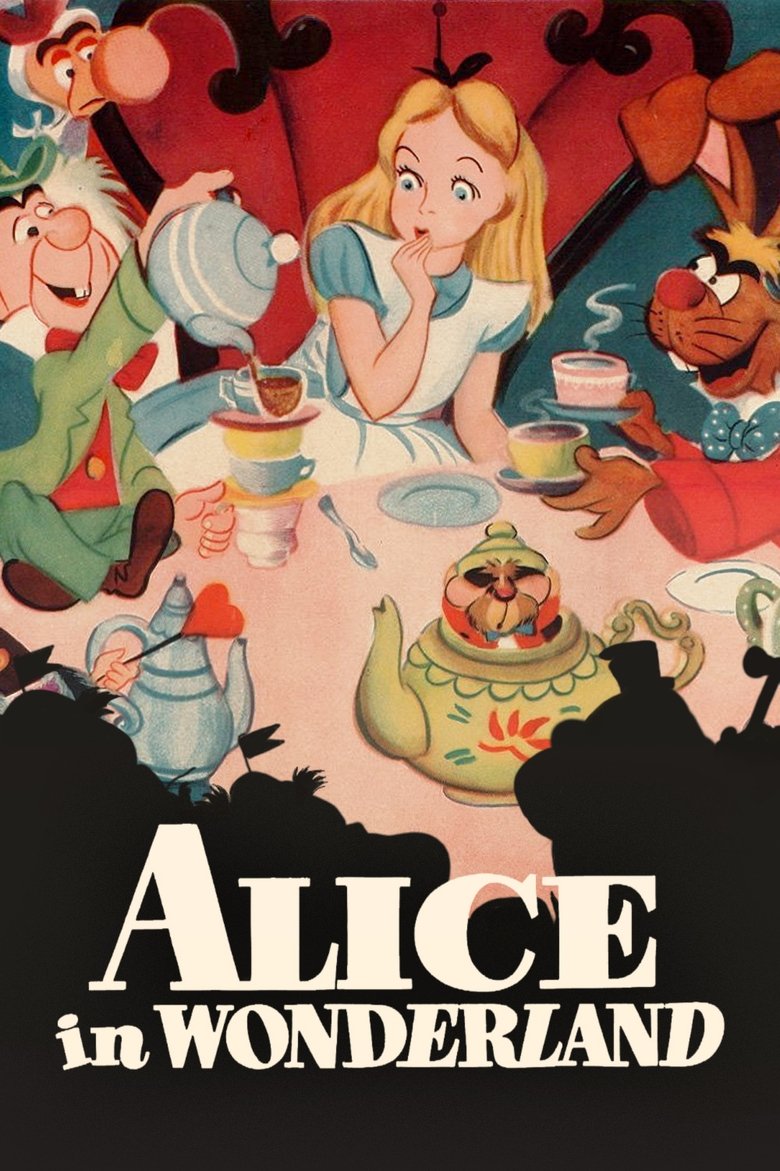 Alice In Wonderland (Blu-ray) (Special Edition)