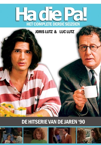 Ha Die Pa - Seizoen 3 (DVD)