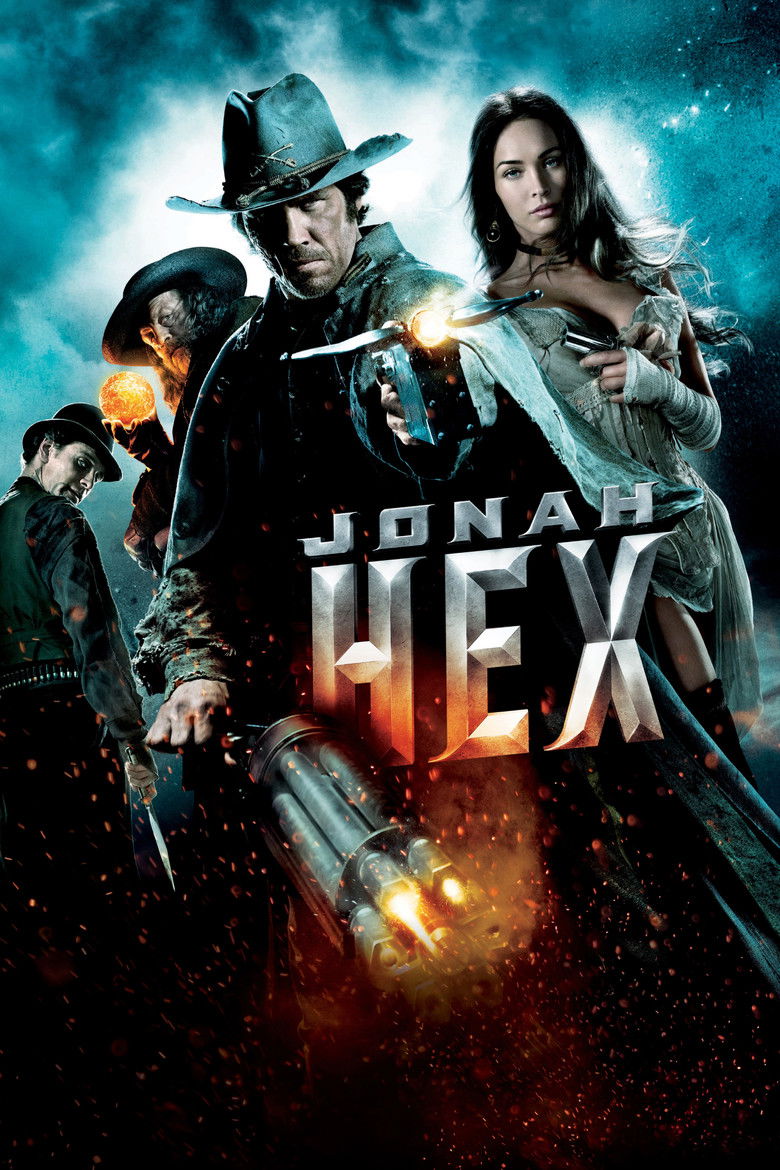 Jonah Hex (DVD)