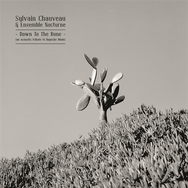 Sylvain Chauvaeu & Ensemble Nocturne - Down To The Bone (An Acoustic Tribute To Depeche Mode) (LP)