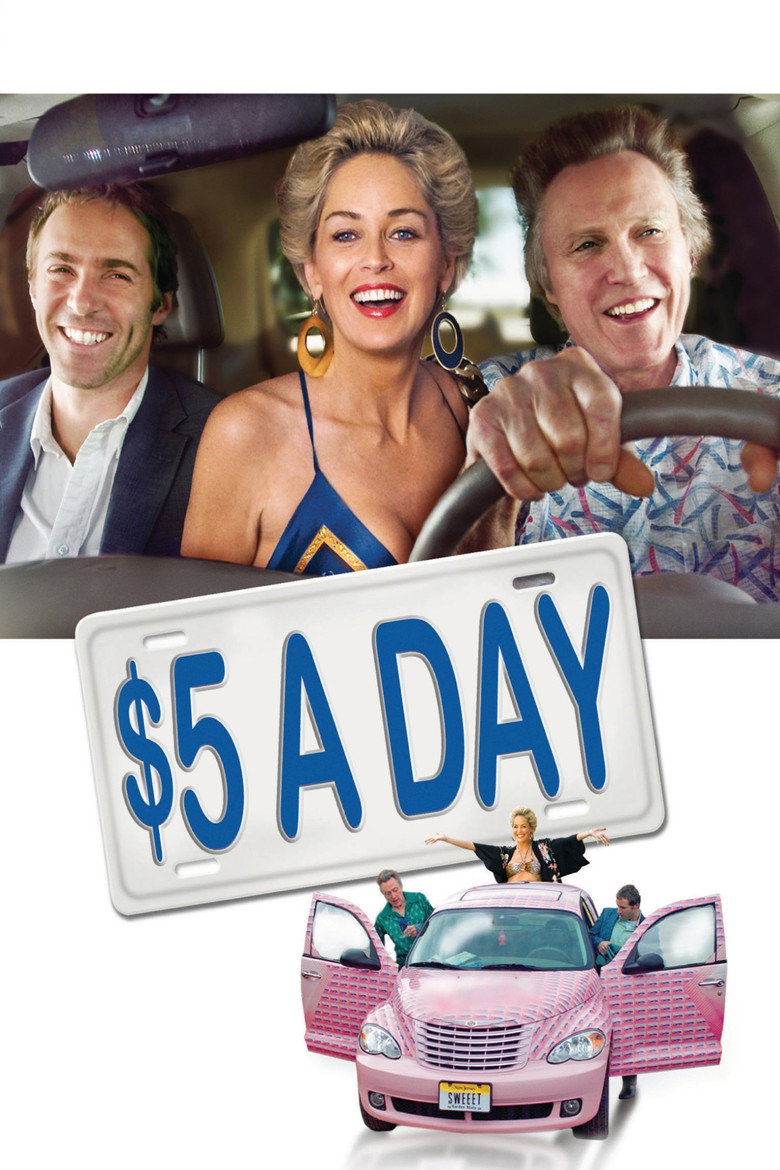5 Dollars A Day (DVD)