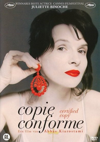 Copie Conforme (DVD)