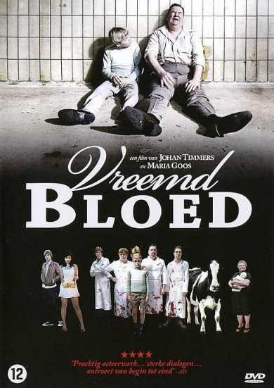Vreemd bloed (DVD)