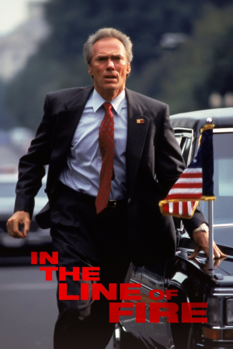 In The Line Of Fire (Import)