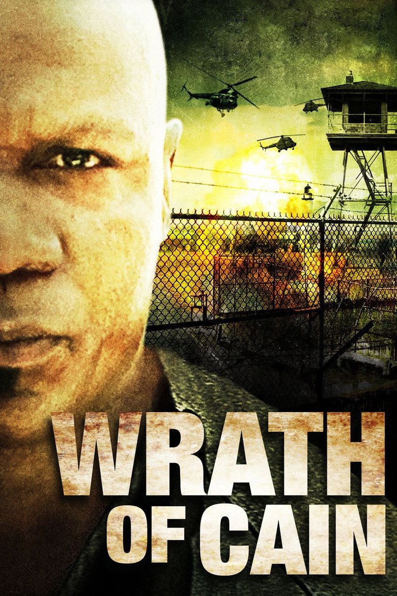 Wrath Of Cain (Dvd)