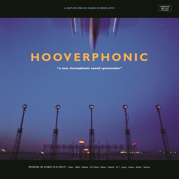 Hooverphonic - A New Stereophonic Sound Spectacular (LP)
