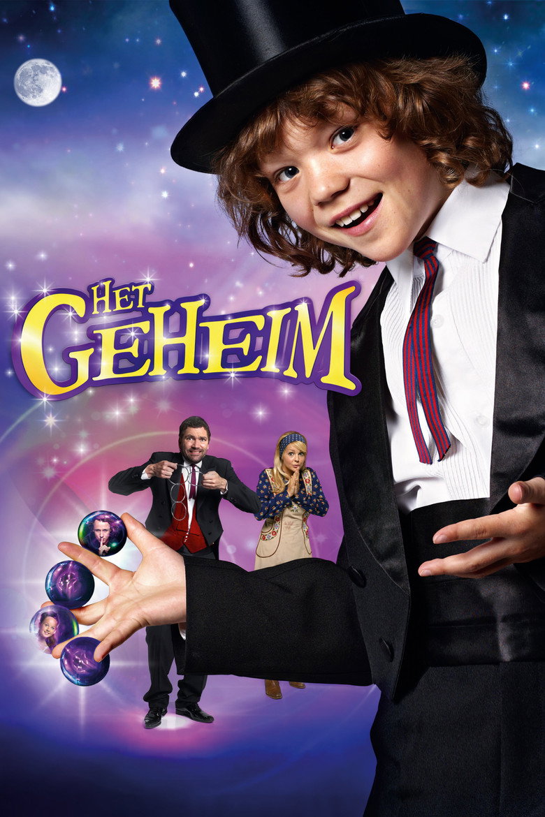 Geheim (DVD)