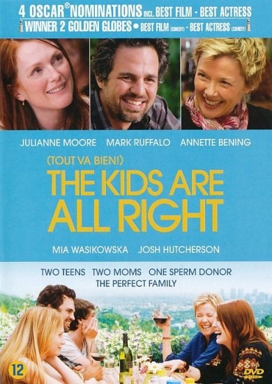 Kids are all right