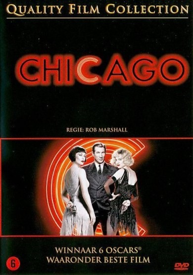 Chicago (DVD)