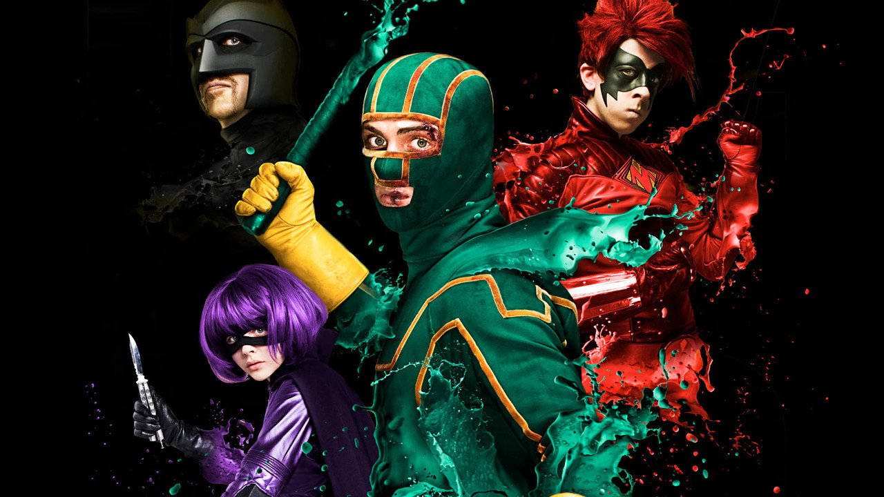Kick-ass