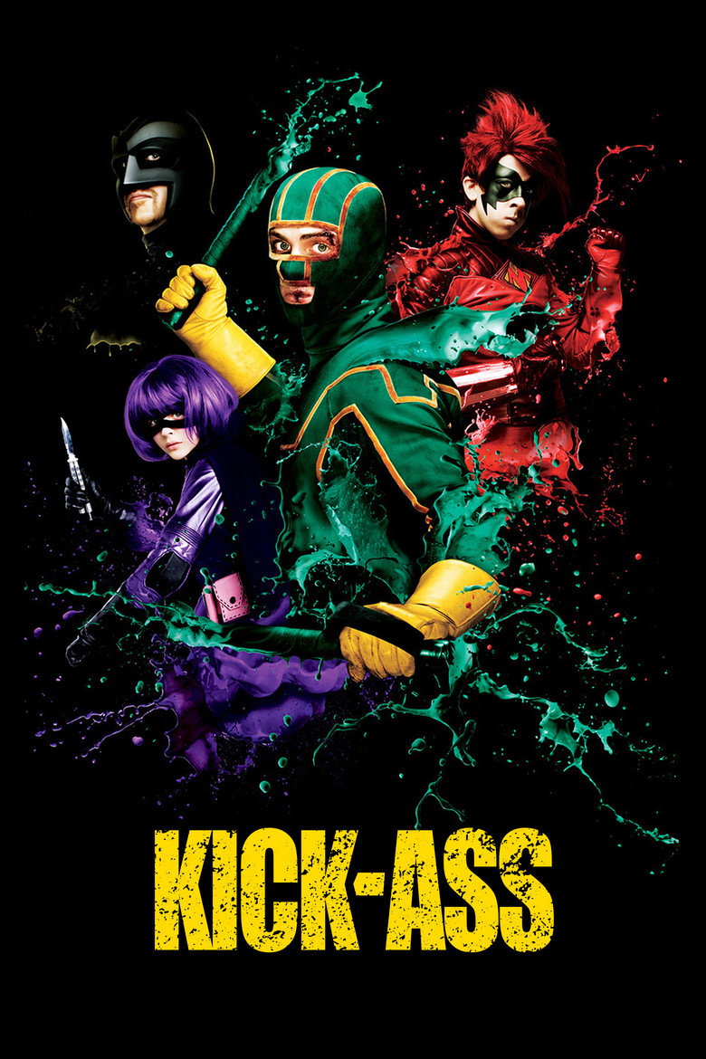 Kick-ass