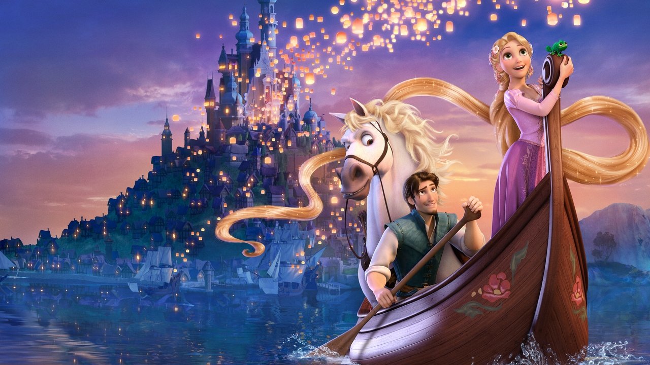 Rapunzel (DVD)