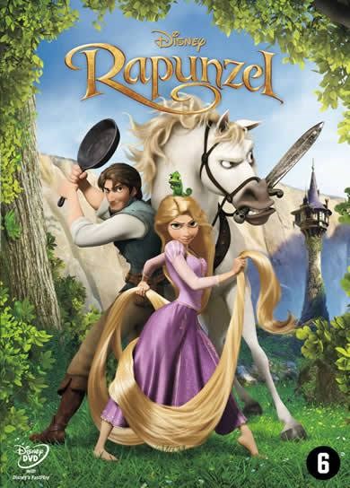 Rapunzel (DVD)